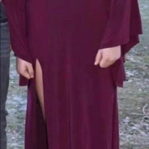 Formal dress